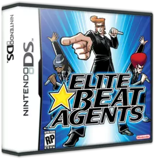 jeu Elite Beat Agents